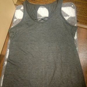 Juniors Qwik Dry Tank Top